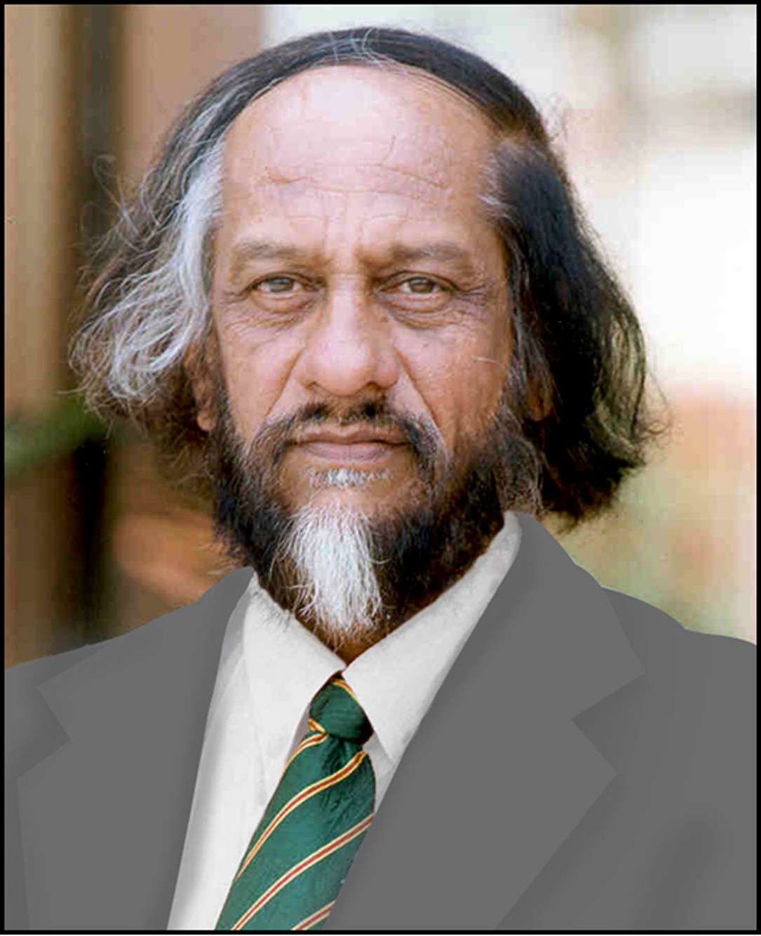 Rajendra K. Pachauri Climate One